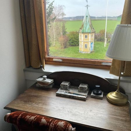 Otel Vaabensted Sakskøbing Exteriör bild