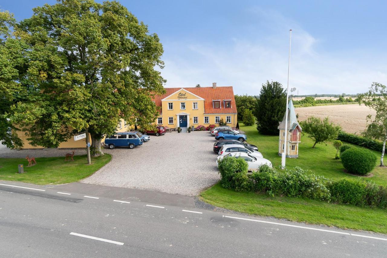 Otel Vaabensted Sakskøbing Exteriör bild