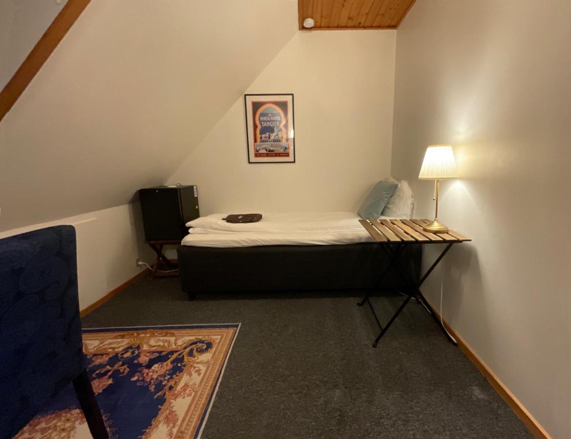 Otel Vaabensted Sakskøbing Exteriör bild